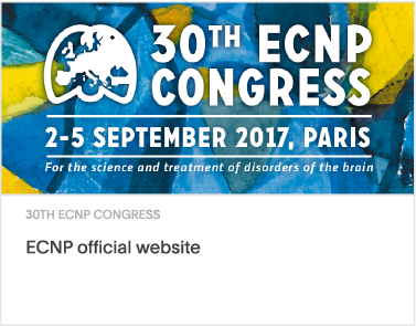 30th ECNP Congress Official Website