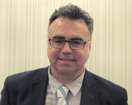 Professor Eduard Vieta