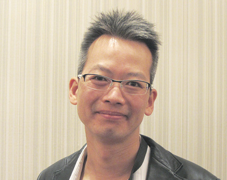 Medical Officer Gary Lau