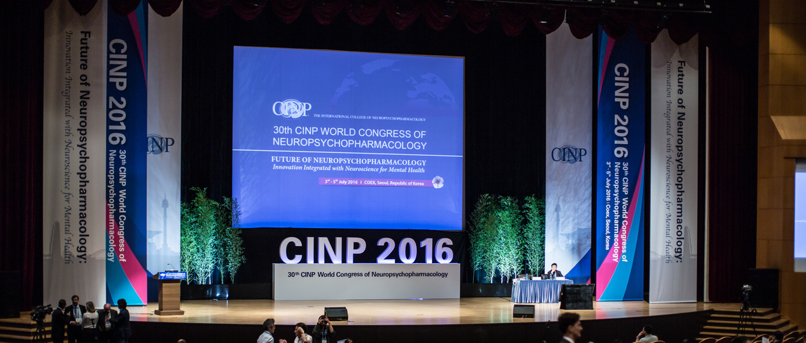 30th CINP world congress of neuropsychopharmacology