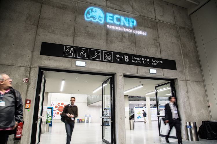ECNP neuroscience applied in Berlin 2014