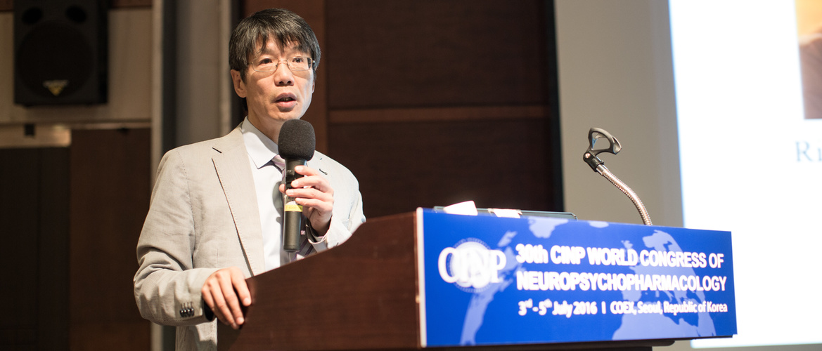 Professor Xiao-Jing Wang describes inhibitory cell circuits