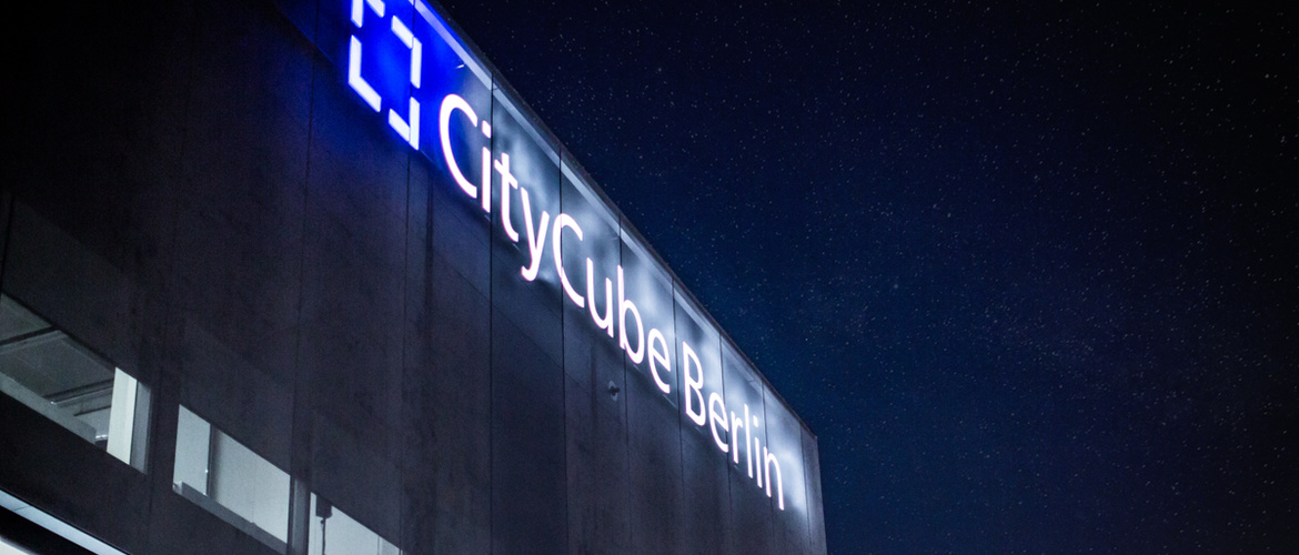 City Cube Berlin ECNP 2014