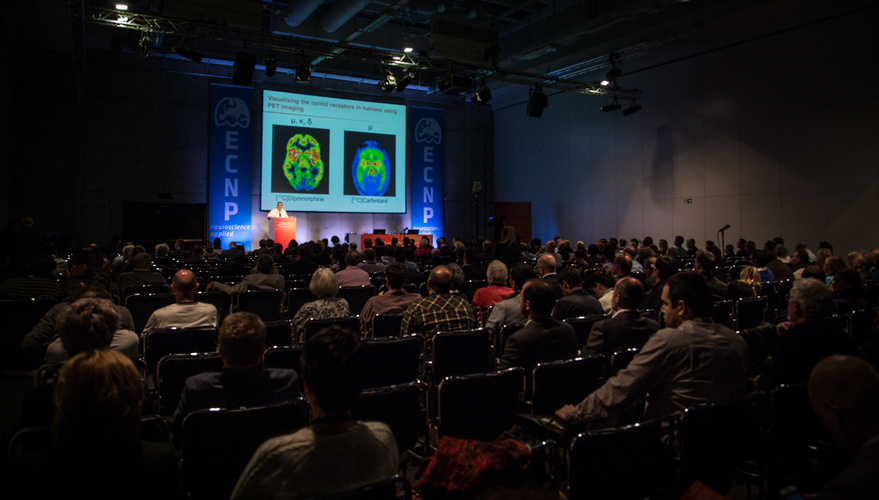 Presentation at ECNP 2014