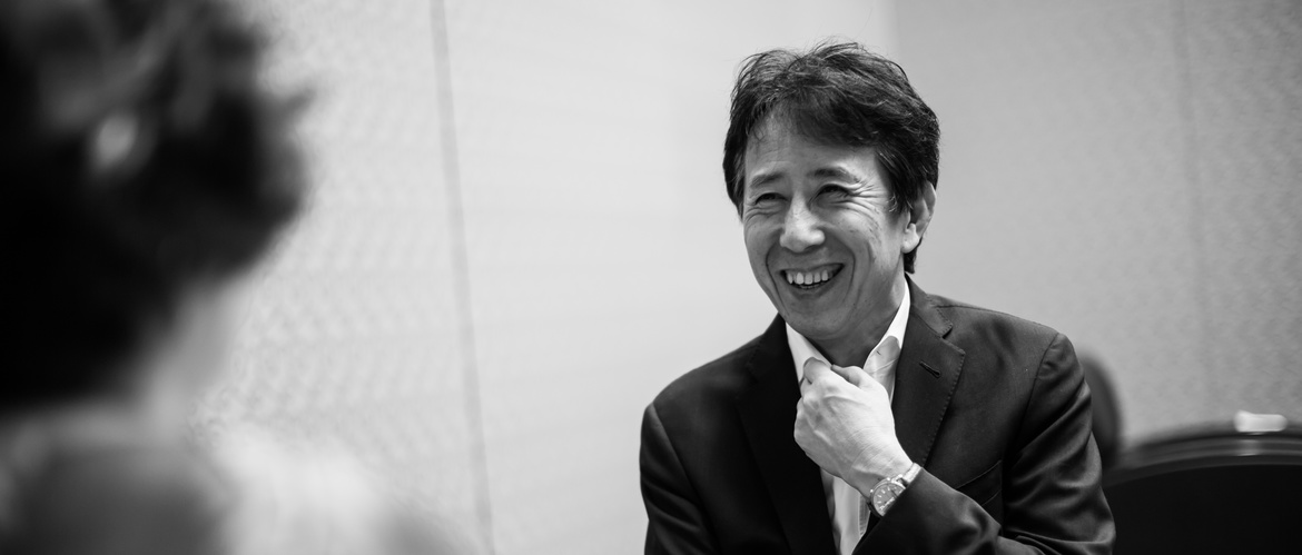 Interview with Dr Mitsuo Kawato