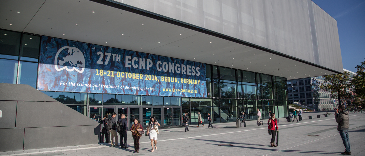 ECNP Berlin