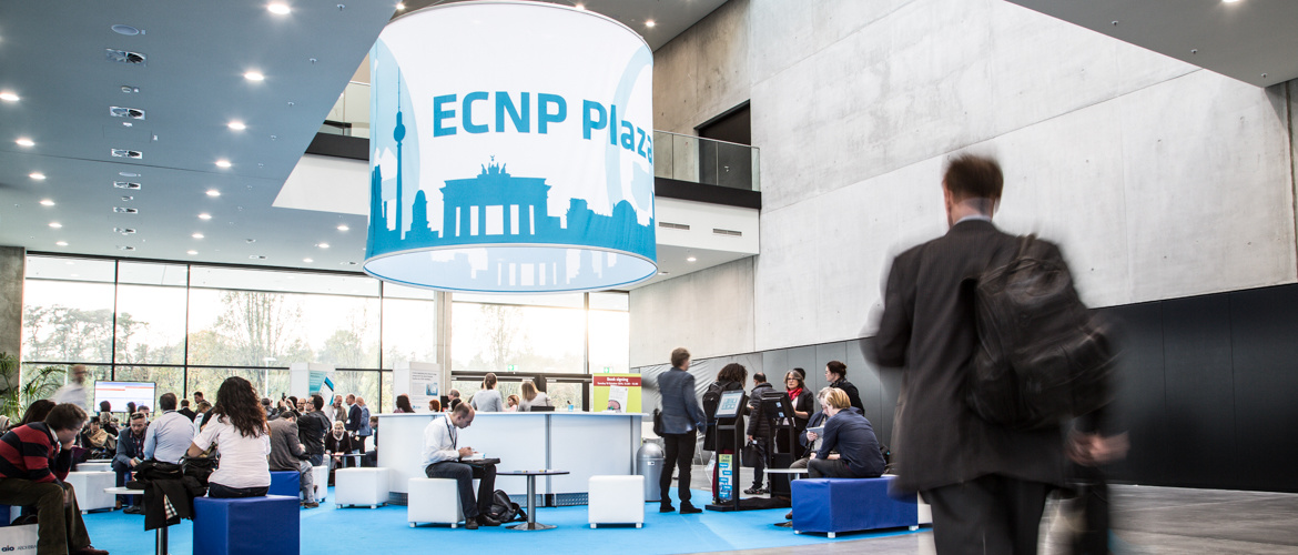 ECNP 2014 Plaza