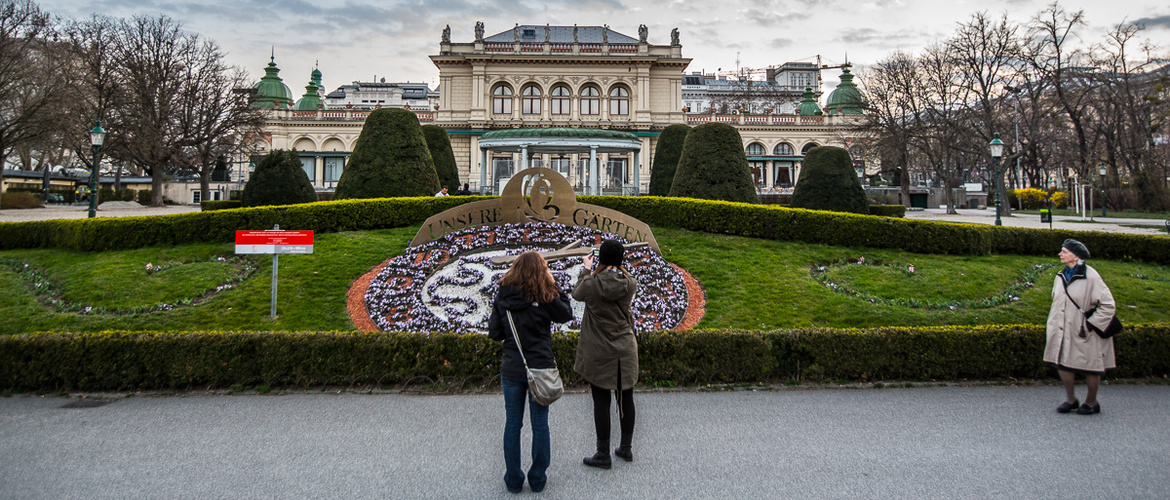 Unsere Gärten Vienna