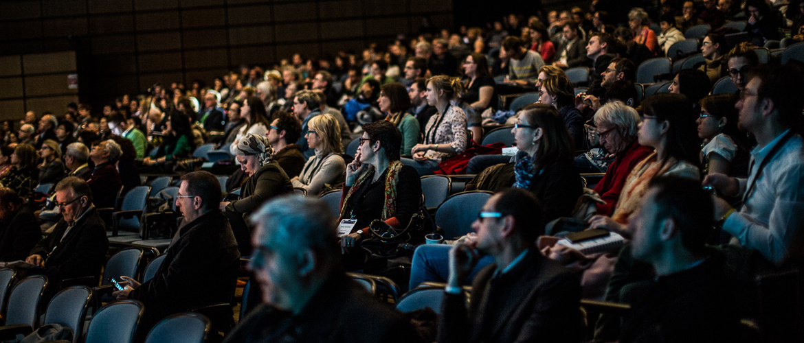 Attendees at EPA 2015